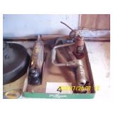 VINTAGE HAND TOOLS, OIL CAN