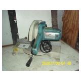 MAKITA CHOP SAW, TESTED AND WORKING