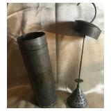 VINTAGE METAL HME DRINK MIXER, HARD TO FIND