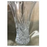MASQUERADE 24 LEAD CRYSTAL VASE