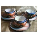 3) CHIKARAMACHI HP LUSTERWARE CUP &