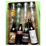 8) BOTTLES, HISTORIC FOLKLIFE FESTIVAL,