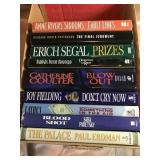 BOOKS, MOST ARE 1ST EDITIONS OR 1ST PRINTINGS
