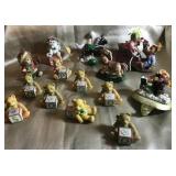 CHERISHED TEDDIES DREAMSICLE MICE BEAR
