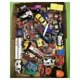 ASSORTED TOY CARS