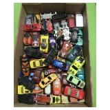 ASSORTED TOY CARS