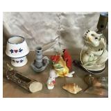 CANDLE HOLDER, ELEPHANT LAMP, MADE IN