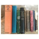 VINTAGE COLLECTIBLE BOOKS