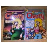 2 ADULT COMIC BOOKS