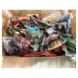 UNOPENED FAST FOOD CHILDRENS TOYS