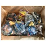 UNOPENED FAST FOOD CHILDRENS TOYS