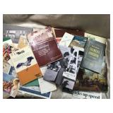 EPHEMERA INCLUDING STOCK DEED, BUSINESS