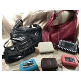 PURSES AND NAME BRAND WALLETS