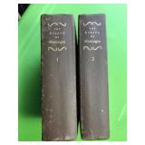 THE ESSAYS OF MONTAIGNE BOOKS 1 & 2
