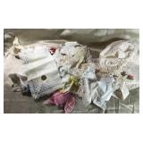 VINTAGE BONNET & LADY
