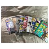 GAMING MAGAZINES