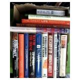 MOSTLY HARDBACK BOOKS
