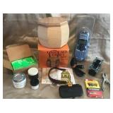PURSE CRAFT KIT, NEW LABEL MAKER (UNTESTED)