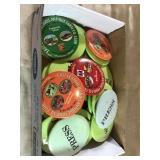 LOTS OF BUTTONS, MOST SAY PRESS