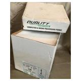 BOX OF DOT MATRIX PAPER (CONTINUOUS FEED)