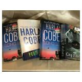 4 BOOKS, 3 ARE 1ST EDITION