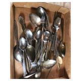 STAINLESS FLATWARE