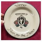 LOUISVILLE STONEWARE KENTUCKY DERBY