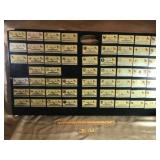 METAL SAMPLE SOCIAL SECURITY CARDS & ID CARDS