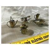 BRASS MINIATURES
