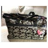 PET CARRIER, POCKETS, MESH ON ENDS & TOP