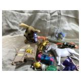 VINTAGE & NEW TOYS