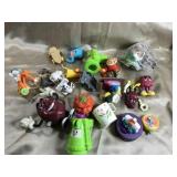 VINTAGE AND NEW TOYS