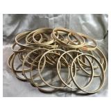 WOOD RINGS FOR CRAFT PROJECT