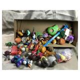 VINTAGE & NEW TOYS