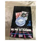 NFL PRO PLATINUM CARDS, TOO MANY TO COUNT