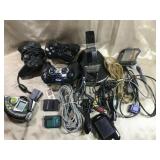 GAMING CONTROLS, WIRES & MEMORY CARDS