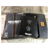 CALL OF DUTY CASE, BOKS, PAPERWORK, NO DISC