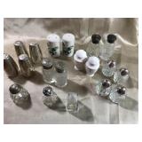 SALT & PEPPER SHAKERS
