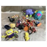 VINTAGE AND NEW TOYS