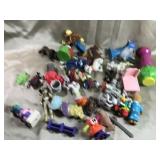 VINTAGE AND NEW TOYS
