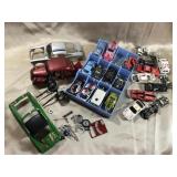 SLOT CARS, BODIES, MOTORS, UNTESTED