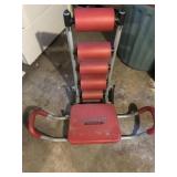 AB ROCKET TWISTER ABDOMINAL AB TRAINER