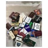 COLLECTOR MATCHBOOKS