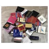 COLLECTOR MATCHBOOKS