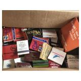 COLLECTOR MATCHBOOKS