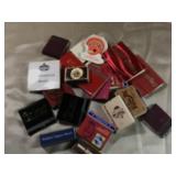 COLLECTOR MATCHBOOKS