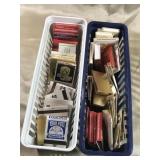 COLLECTOR MATCHBOOKS