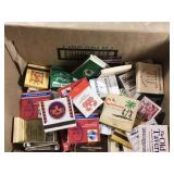 COLLECTOR MATCHBOOKS