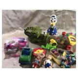 SMALL COLLECTOR TOYS
