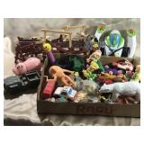 VINTAGE TOYS